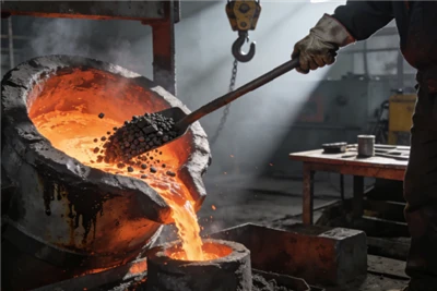Uporaba antracitnega Carbon Raiserja
